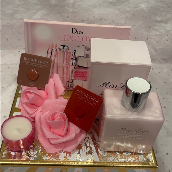 Reserved!! Dior Miss Dior Pink Gift Collection - Picture 5 of 5